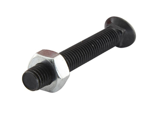 Parafuso c/porca - M10 x 70mm, Resistência à tração 8.8 (25 un. Caixa) (S.78772)