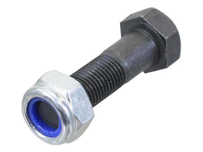 Parafuso de cabeça sextavada - M14x50mm, Resistência à tração 10.9 (25 un. Caixa) (S.78780)