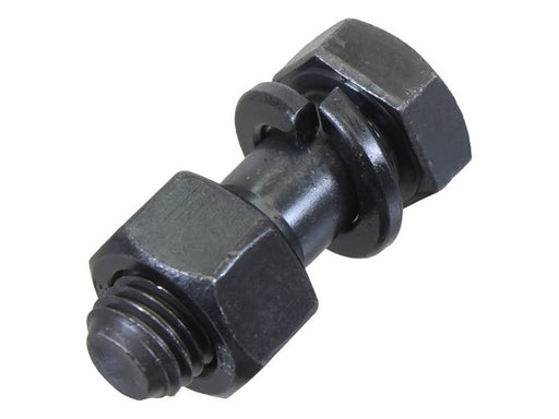 Parafuso de cabeça sextavada - M12x35mm, Resistência à tração 8.8 (25 un. Caixa) (S.78789)