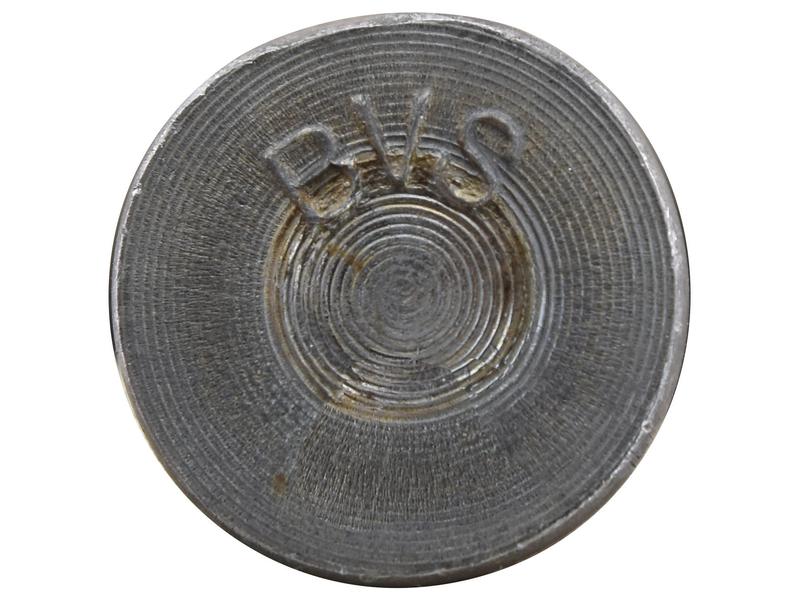 Parafuso c/porca - M12 x 50mm, Resistência à tração 8.8 (25 un. Caixa) (S.78832)