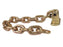 Conjunto de correntes do malho 1/2'' x 15 Link para Dowdeswell, Howard (S.78852)