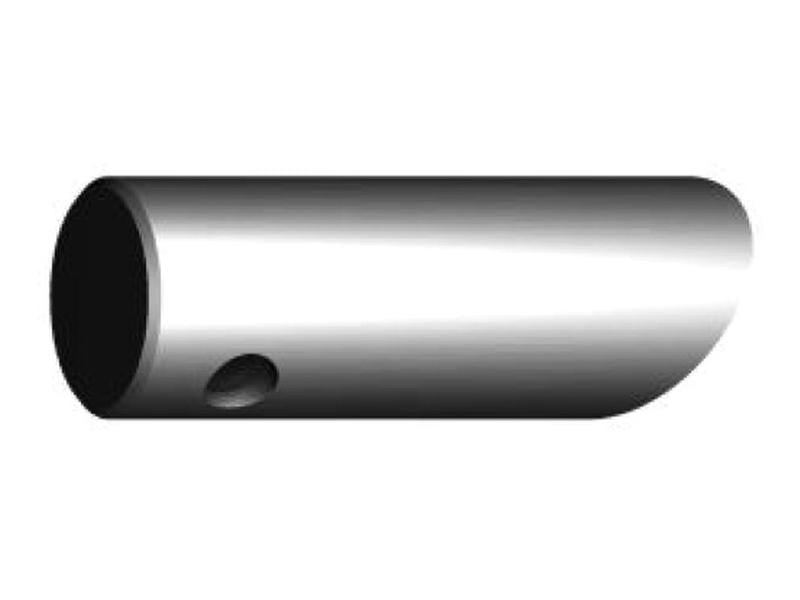 Bico - curvo 456mm, (Redondo) Aplicavel em: GR25 (S.78883)