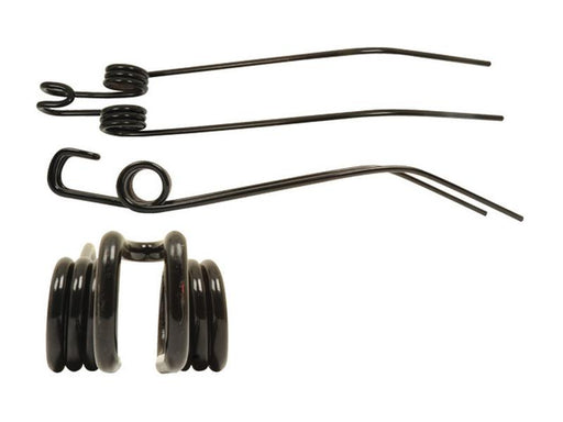 Mola Comp:630mm, Larg:94mm, Ø9mm - para Deutz-Fahr Aplicavel em: 16504333 (S.78929)