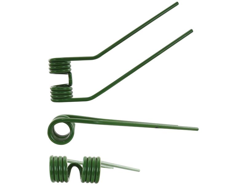 Mola - Dt. - Comp:378mm, Larg:106mm, Ø9mm - para Fella Aplicavel em: 487133 (S.78937)