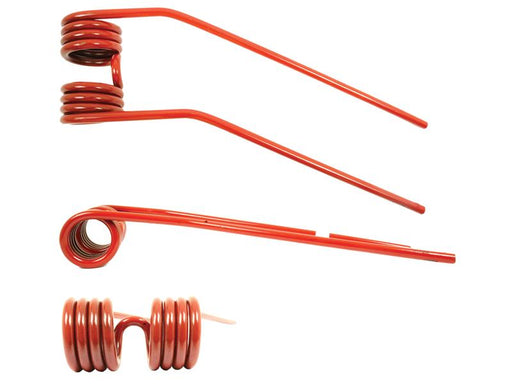 Mola - Esq. - Comp:378mm, Larg:106mm, Ø9mm - para Fella Aplicavel em: 487134 (S.78938)