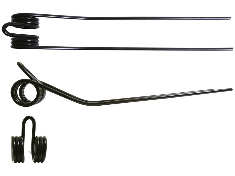 Mola - Esq./Dt. - Comp:612mm, Larg:91mm, Ø9.5mm - para Kuhn Aplicavel em: 57562500 (S.78950)