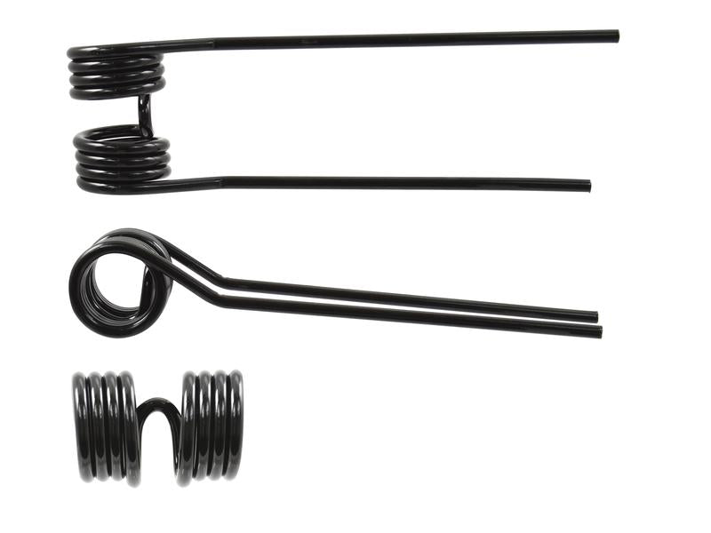 Mola - Dt. - Comp:387mm, Larg:110mm, Ø9.5mm - para Kuhn, John Deere, New Holland Aplicavel em: 58740700 (S.78952)