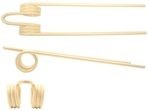 Mola Comp:270mm, Larg:64mm, Ø6mm - para PZ Aplicavel em: PZ9 (S.78957)