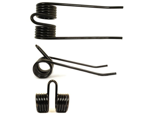 Mola Comp:180mm, Larg:70mm, Ø5mm - para Hesston Aplicavel em: 701710102 (S.78963)