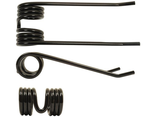 Mola Comp:221mm, Larg:75mm, Ø7mm - para Rivierre Casalis, Vicon Aplicavel em: 18608684 (S.78966)