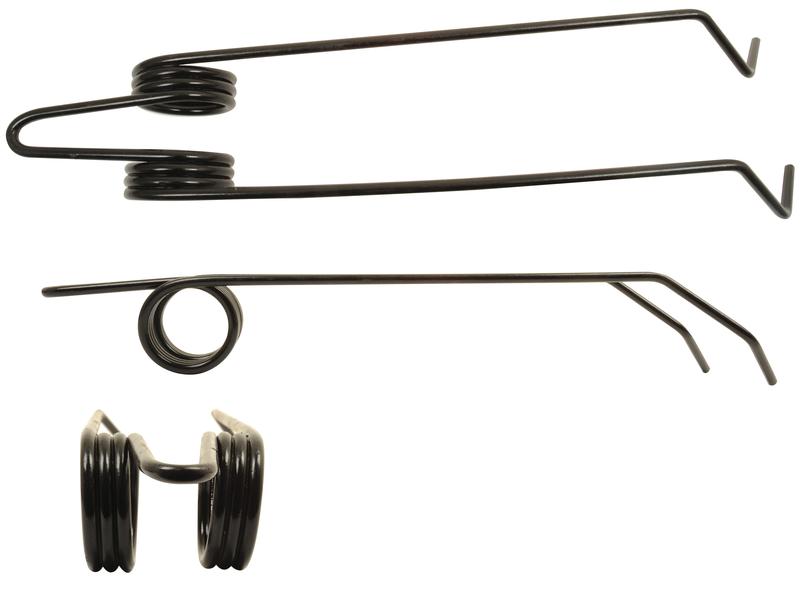 Mola - Ø8mm, Comp: 585mm Aplicavel em: 495754 (S.78978)