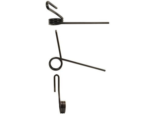 Mola - Ø7mm, Comp: 220mm Aplicavel em: FJX0348 (S.78981)