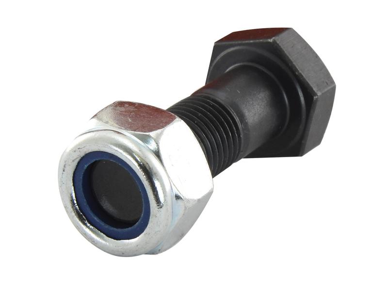 Parafuso de cabeça sextavada - M12x35mm, Resistência à tração 10.9 (25 un. Caixa) (S.78996)