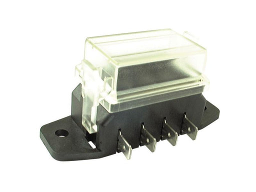 Caixa fusiveis tipo Placa 4 Fusível (S.79057)