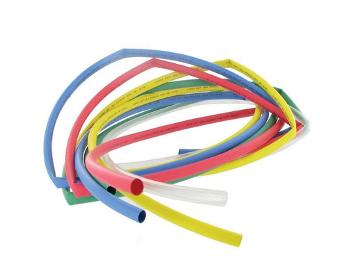 Tubo Termo Retractil - Ø6.4mm x 1.2M (Quantidade da embalagem 5 un.) (S.790642)
