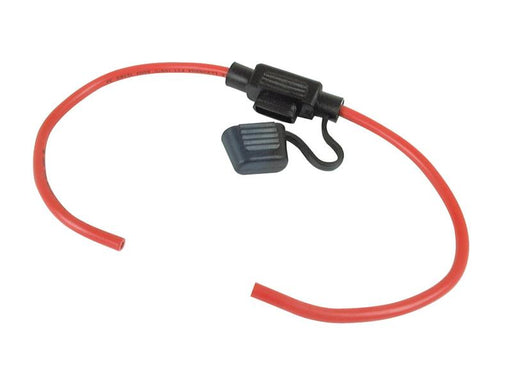 Suporte fusiveis tipo placa Mini (S.79154)