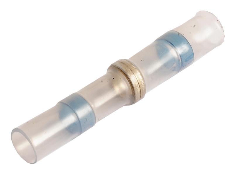 Conector de solda com isolamento termoencolhível Azul (S.792251)
