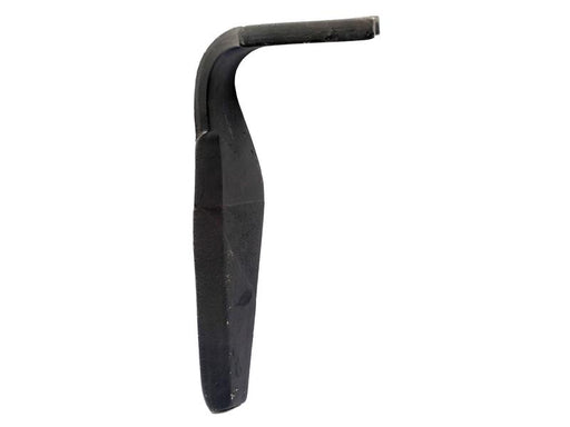 Faca para rototerra 120x16x315mm Esq.. Centros de orifícios emOrifício Ø 19mm. para Kuhn. Aplicavel em: 2500090C (S.79235)