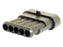 Ficha - macho 5 vias (S.792369)