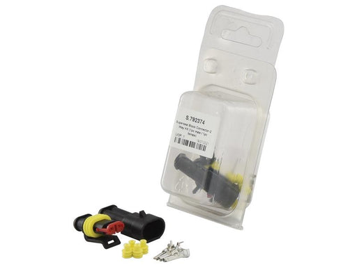 Agripak 10 un. Ficha-2 Way (S.792374)