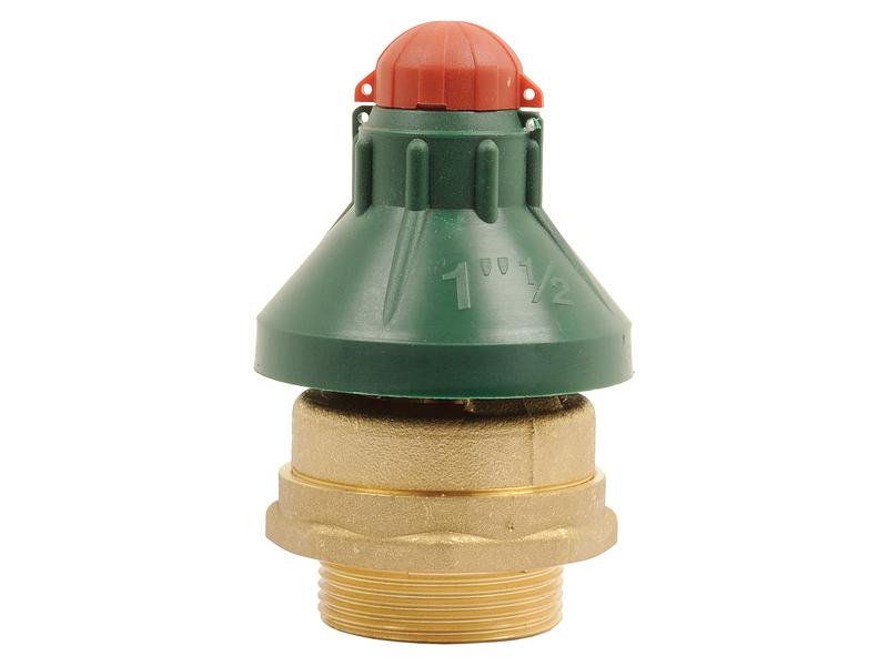 Válvula de segurança (depressão) 1-1/2 (S.79297)