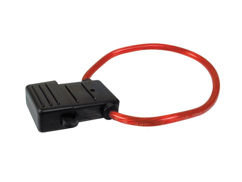 Suporte fusiveis tipo placa Maxi (S.79316)