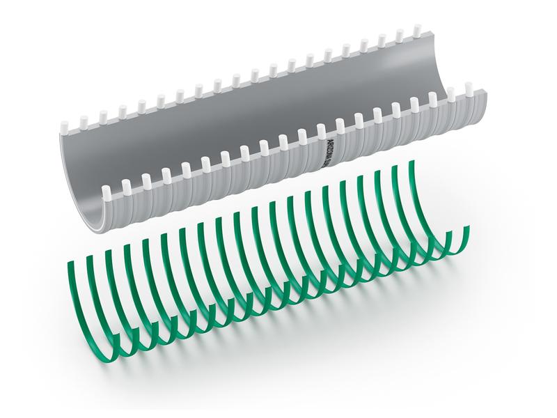 Mangueira, Ø int:: 60mm (2-3/8'') (S.79389)