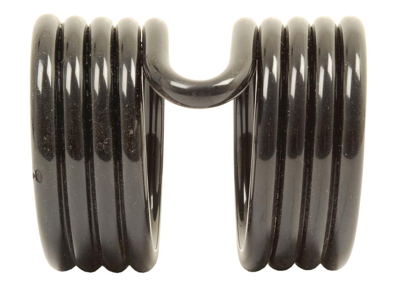 Mola Comp:210mm, Larg:71mm, Ø5.5mm - para New Holland, Massey Ferguson, Challenger Aplicavel em: 700728401 (S.79437)