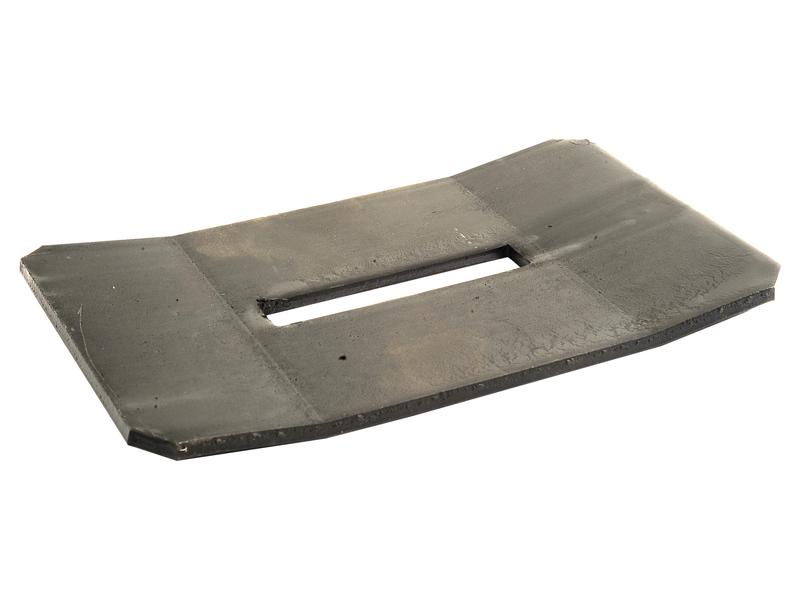 Prato raspador 160x105x4mm Aplicavel em: 8008090 (S.79542)