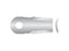 Faca - Lamina conica - 112 x 50x4mm - Orifício Ø18.5 x 20.5mm - Esq./Dt. - para Kuhn Aplicavel em: 56840000 (S.79599)