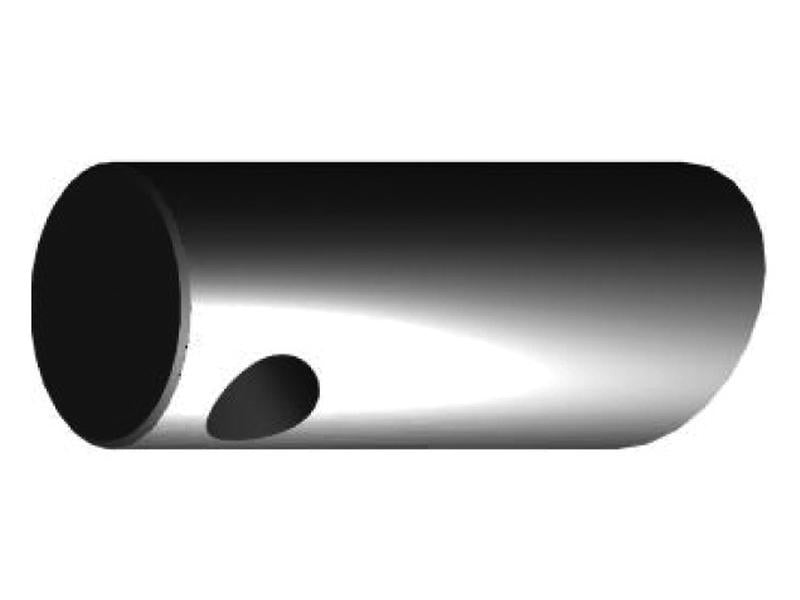 Bico - Direita 1200mm, (Estrela) Aplicavel em: 10000461 (S.79647)