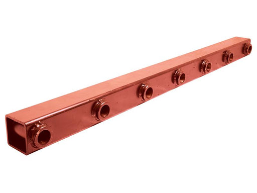 Suporte para bicos com casquilho - Comp: 1200mm (S.79659)