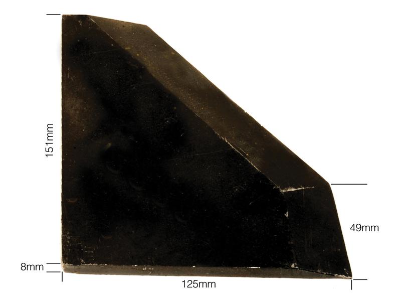 Lâmina Silagem, Esq. (S.79687)