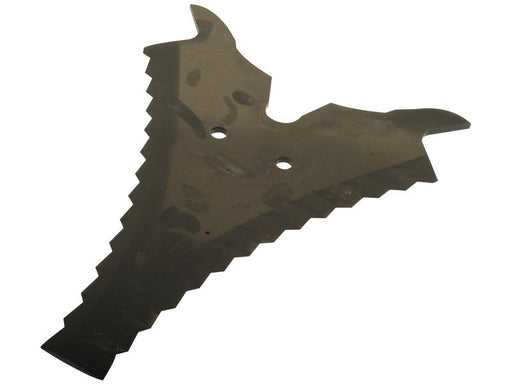 Lâmina de vagão alimentador 303mm x 225mm x para Strautmann Aplicavel em: 50436507 (S.79753)