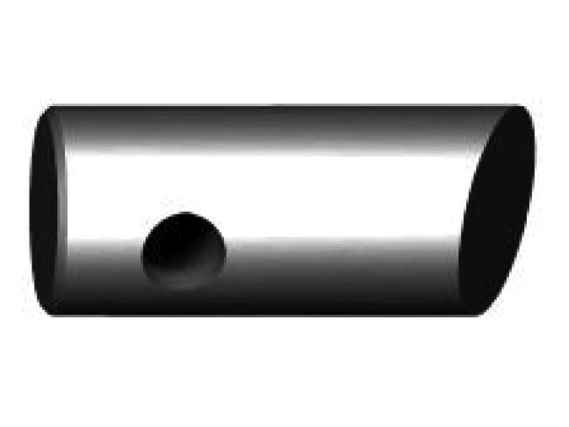 Bico - curvo 440mm, (Redondo) Aplicavel em: DC025440 (S.79780)