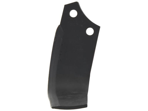 Faca Dt. 80x7mm Altura: 192mm. Centros de orifícios em: 48mm. Orifício Ø: 14.5mm. para Maschio (S.79781)