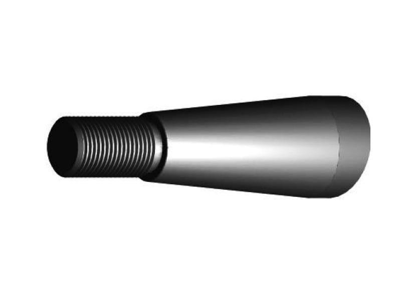 Bico - Direita 1010mm, Tamanho da rosca: M30 x 2.00 (Quadrado) Aplicavel em: 23501501 (S.79789)