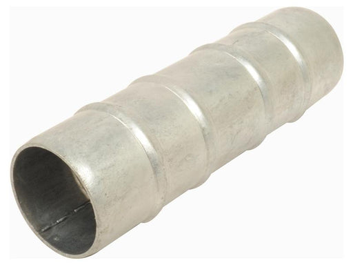Extremidade da mangueira dupla - : 2-3/8'' (60mm) (galvanizado) (S.79794)