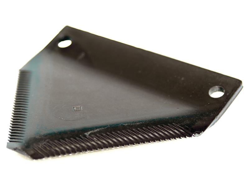 Lâmina de vagão alimentador 101mm x 89mm x 4mm para Lucas.G, Parmiter Aplicavel em: 43514930 (S.79808)