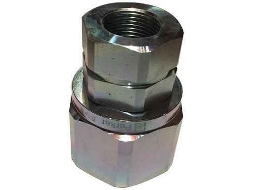 Parker Valvula Macho 3/4'' x 3/4'' BSP Rosca fêmea (S.798363)