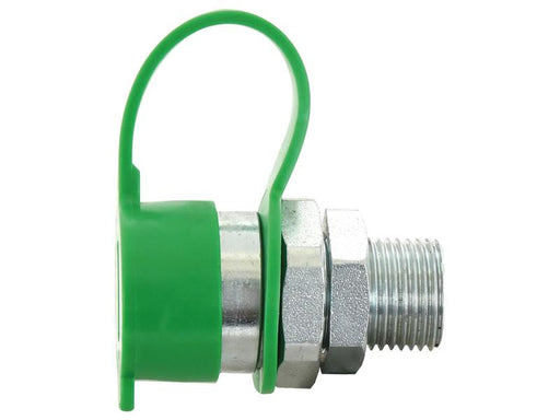 Sparex Valvula de travão de reboque Macho 1/2'' BSP Male Bulkhead (S.7998)