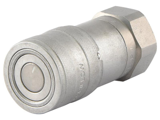 Valvula fêmea plana 3/8'' Tamanho corpo x 3/8'' BSP Rosca fêmea (S.8023)