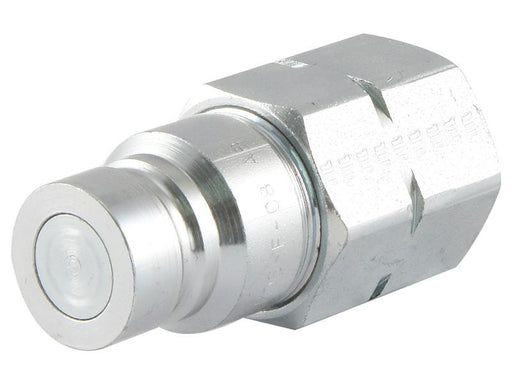 Valvula macho plana 3/8'' Tamanho corpo x 1/2'' BSP Rosca fêmea (S.8032)