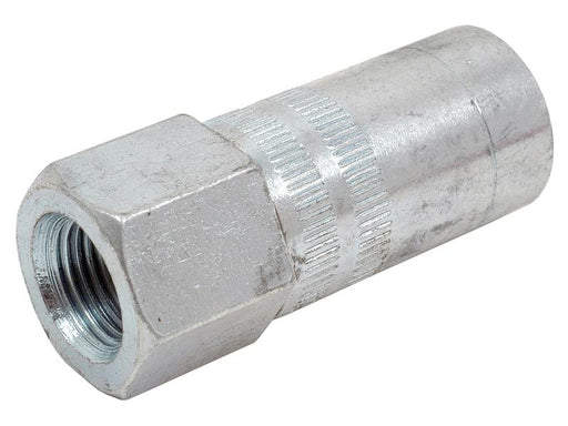 Agrafe lubrificacao 1/8 BSP - 3 maxilas (S.805)