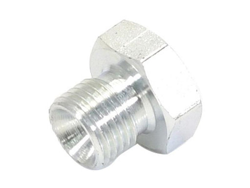 Adaptador hidráulico 1/4'' BSP 60° Tampão cónico (S.8087)