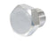Adaptador hidráulico 1/4'' BSP 60° Tampão cónico (S.8087)