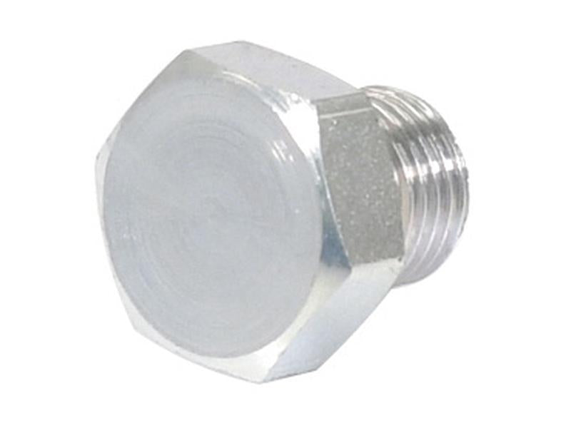 Adaptador hidráulico 1/4'' BSP 60° Tampão cónico (S.8087)