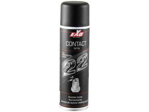 Spray limpeza contactos eléctricos - 500ml (S.81200)