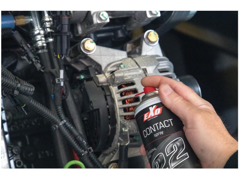 Spray limpeza contactos eléctricos - 500ml (S.81200)