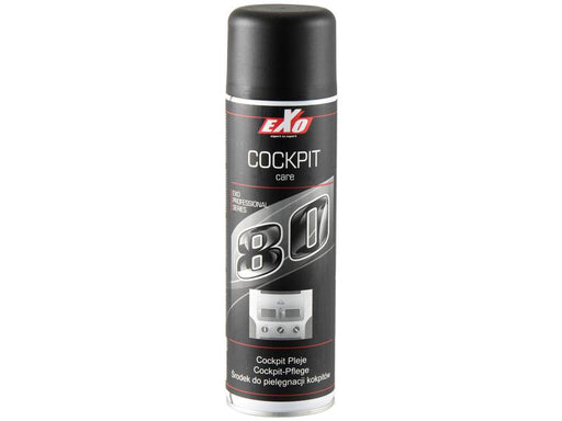 Spray Interiores (cockpit) - 500ml (S.81210)